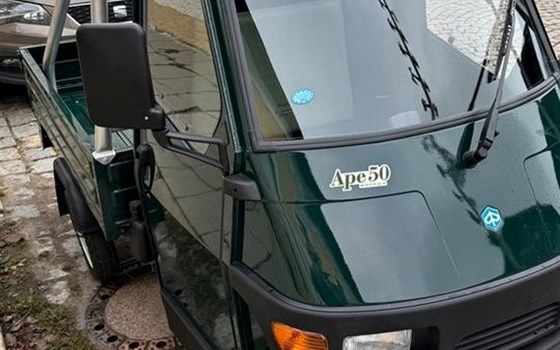 Gebrauchtmotorrad Piaggio Ape - Bild 1