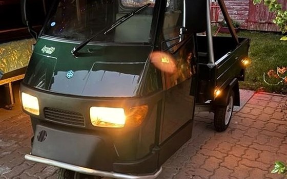 Gebrauchtmotorrad Piaggio Ape - Bild 2