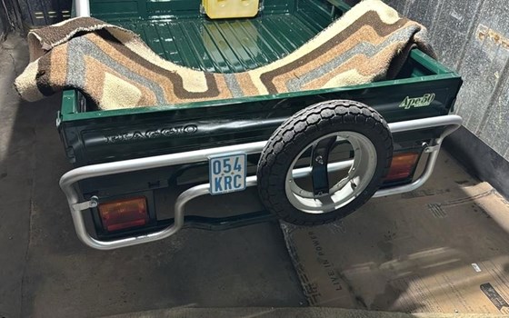 Gebrauchtmotorrad Piaggio Ape - Bild 5