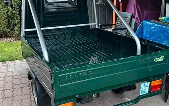 Gebrauchtmotorrad Piaggio Ape - Bild 6