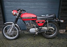 Gebrauchte Zündapp KS 125 Sport