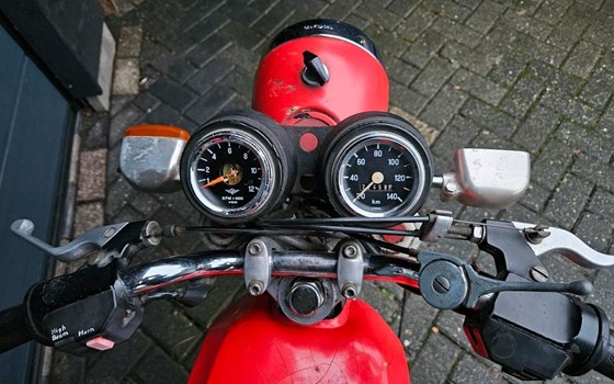 Gebrauchtmotorrad Zündapp KS 125 Sport - Bild 2