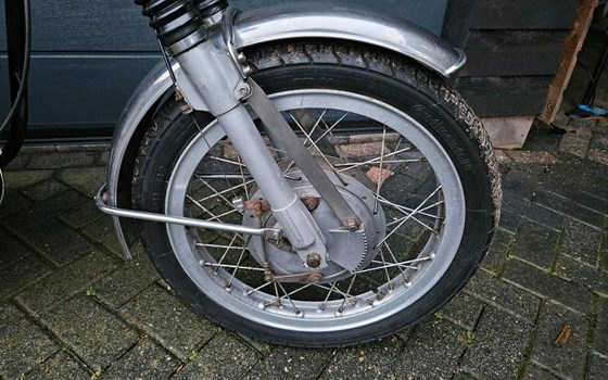 Gebrauchtmotorrad Zündapp KS 125 Sport - Bild 3