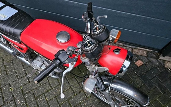 Gebrauchtmotorrad Zündapp KS 125 Sport - Bild 8