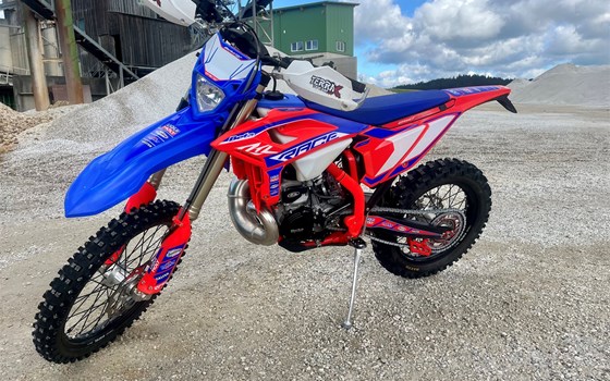 Gebrauchtmotorrad Beta RR 250 Racing - Bild 2 Gebrauchtmotorrad Beta RR 250 Racing - Bild 2