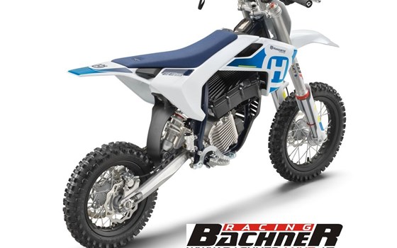 Neufahrzeug Husqvarna EE 5 - Bild 6