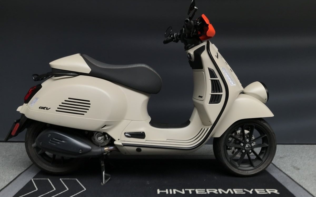 Angebot Vespa GTV 300