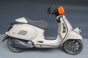 Angebot Vespa GTV 300