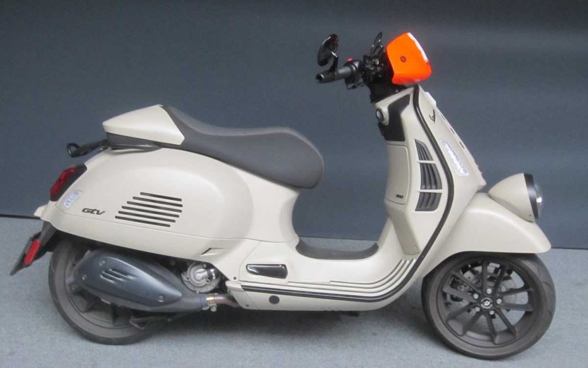 Angebot Vespa GTV 300