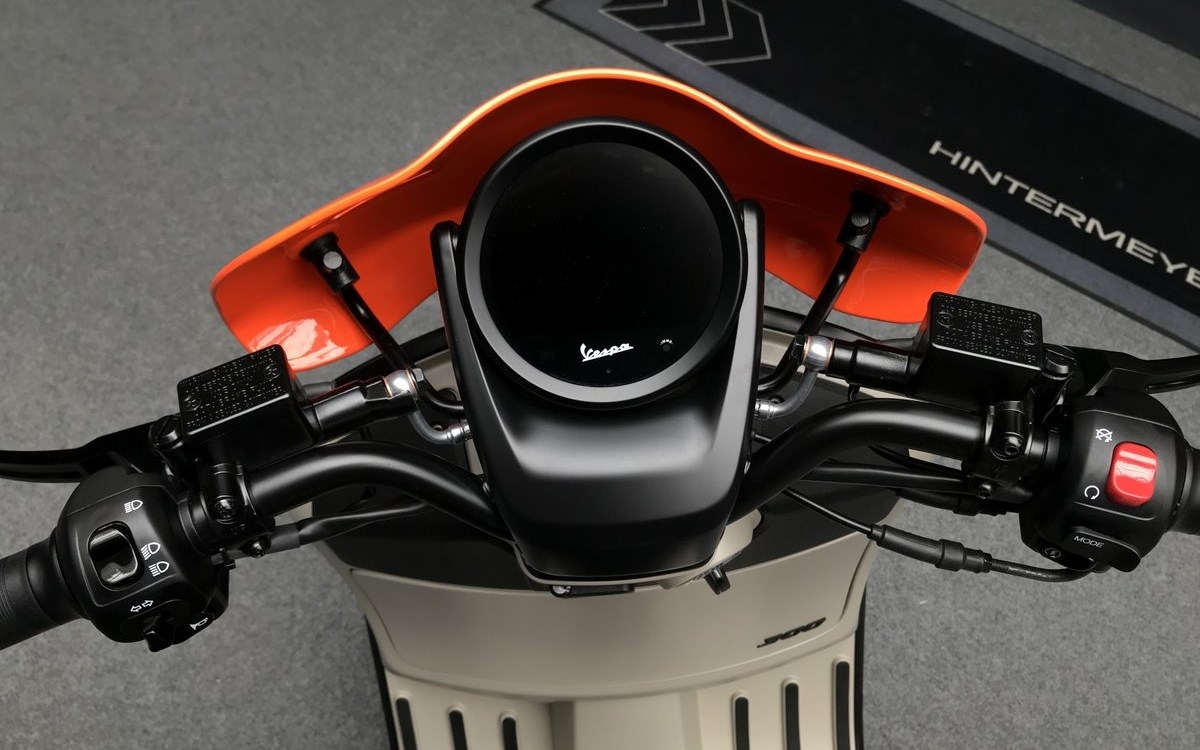 Angebot Vespa GTV 300