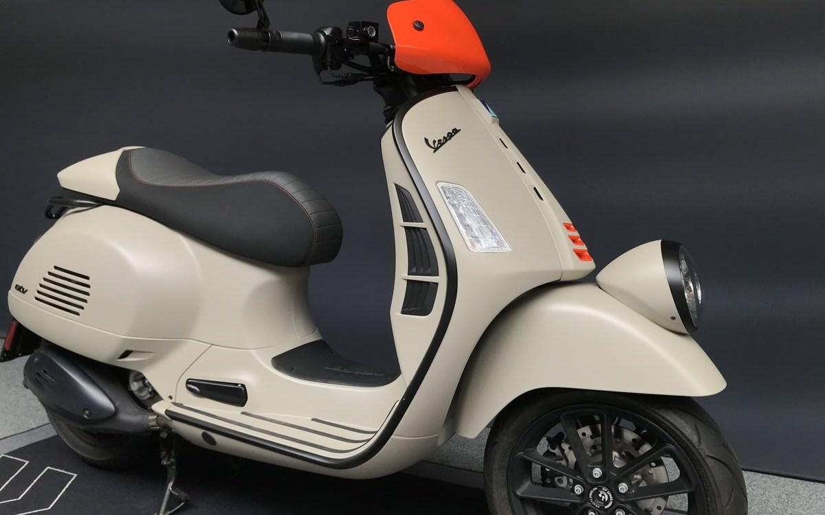 Angebot Vespa GTV 300
