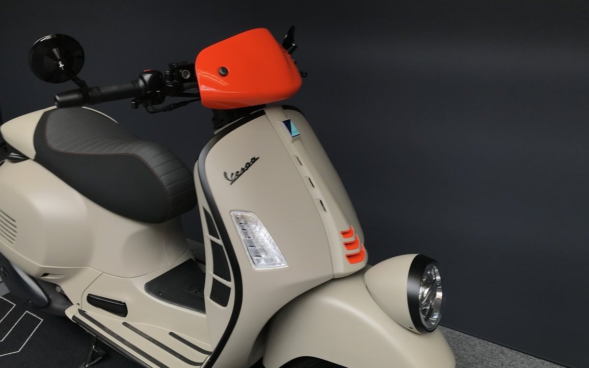 Angebot Vespa GTV 300