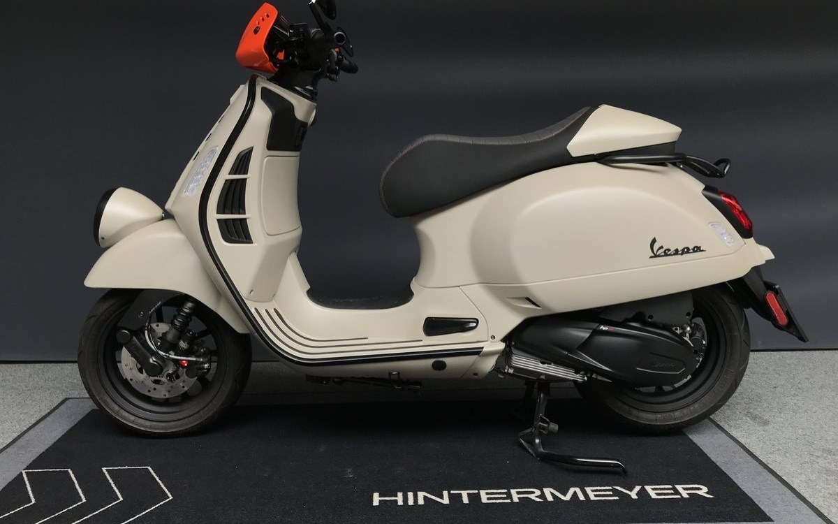 Angebot Vespa GTV 300