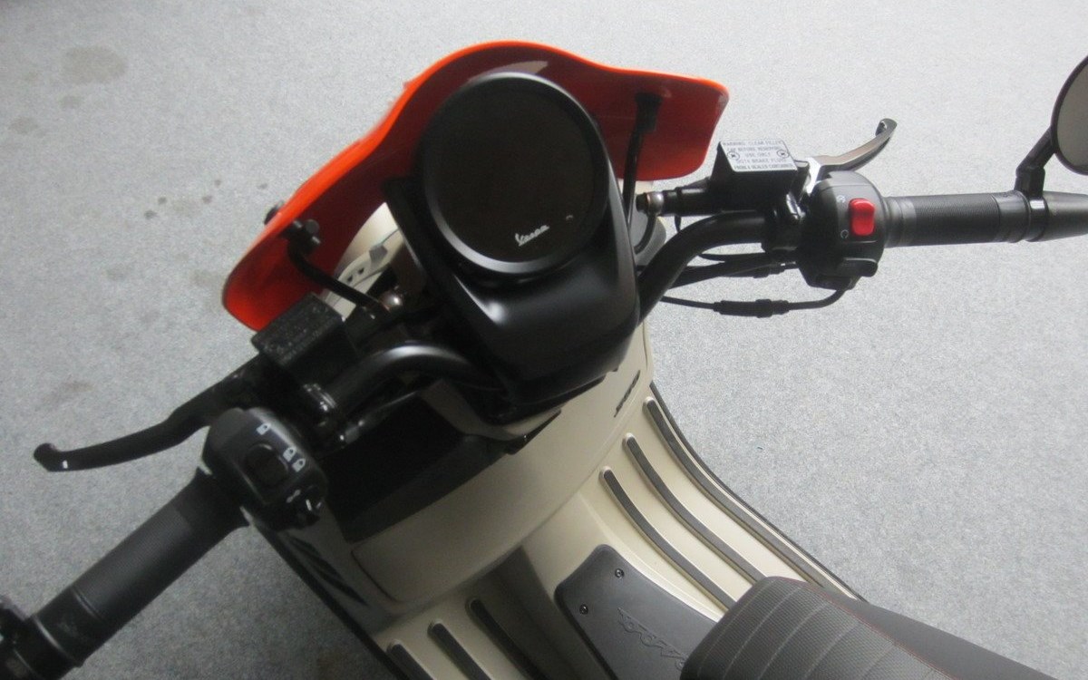 Angebot Vespa GTV 300