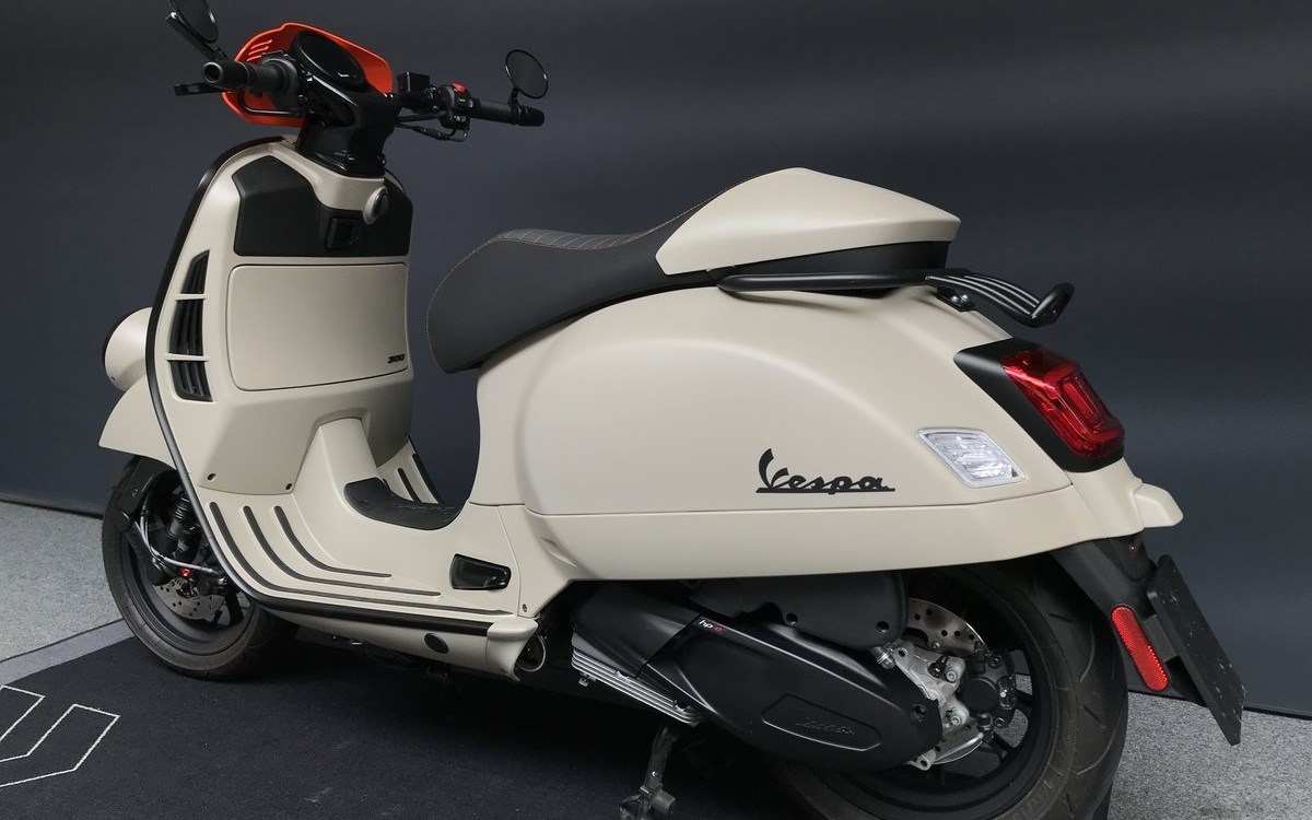 Angebot Vespa GTV 300