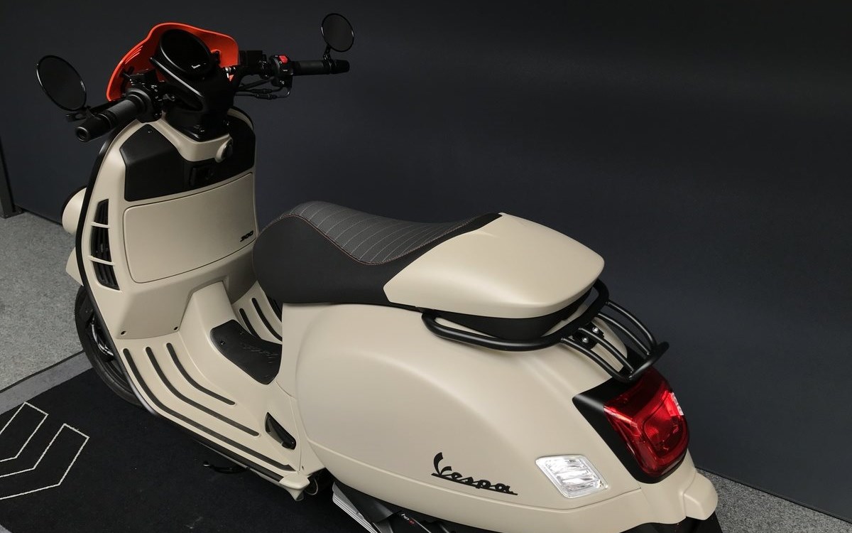 Angebot Vespa GTV 300