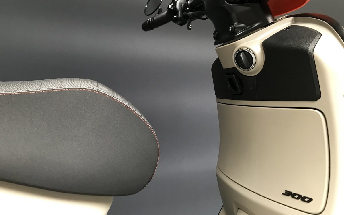Angebot Vespa GTV 300