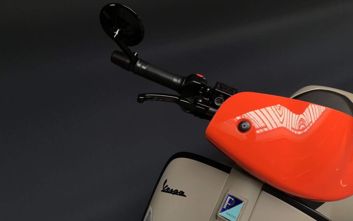 Angebot Vespa GTV 300