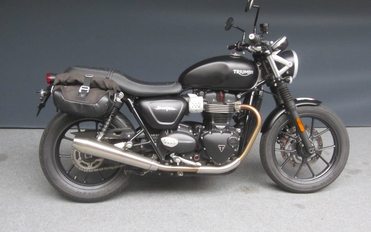 Angebot Triumph Street Twin