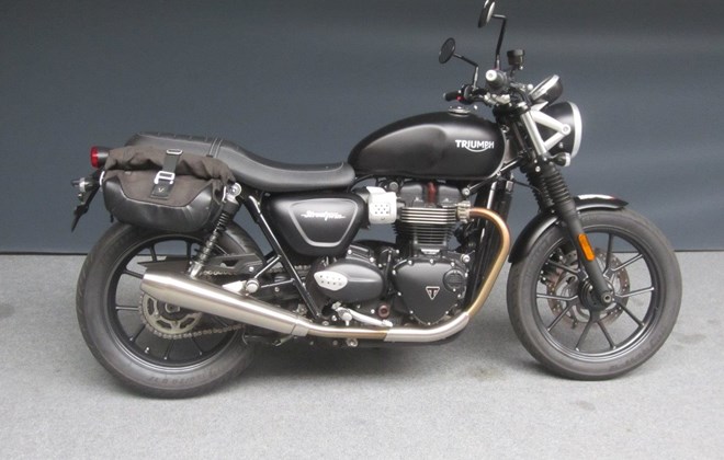 Triumph Street Twin