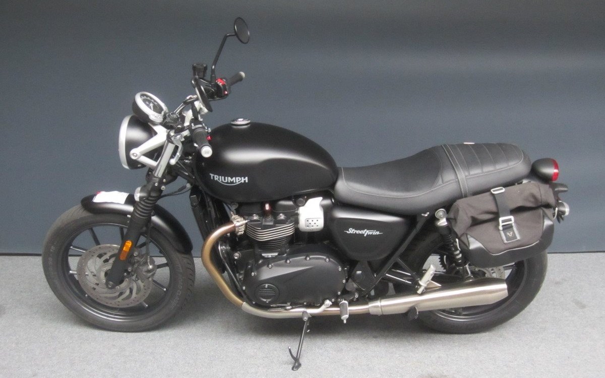 Angebot Triumph Street Twin