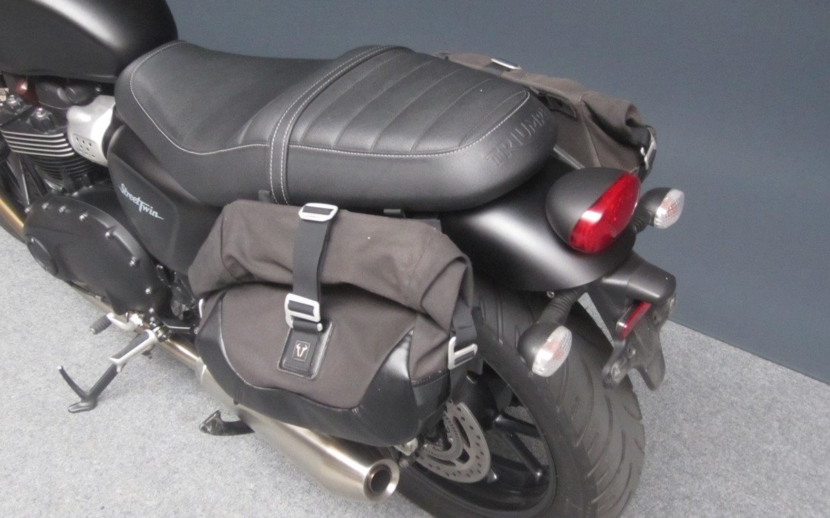 Angebot Triumph Street Twin