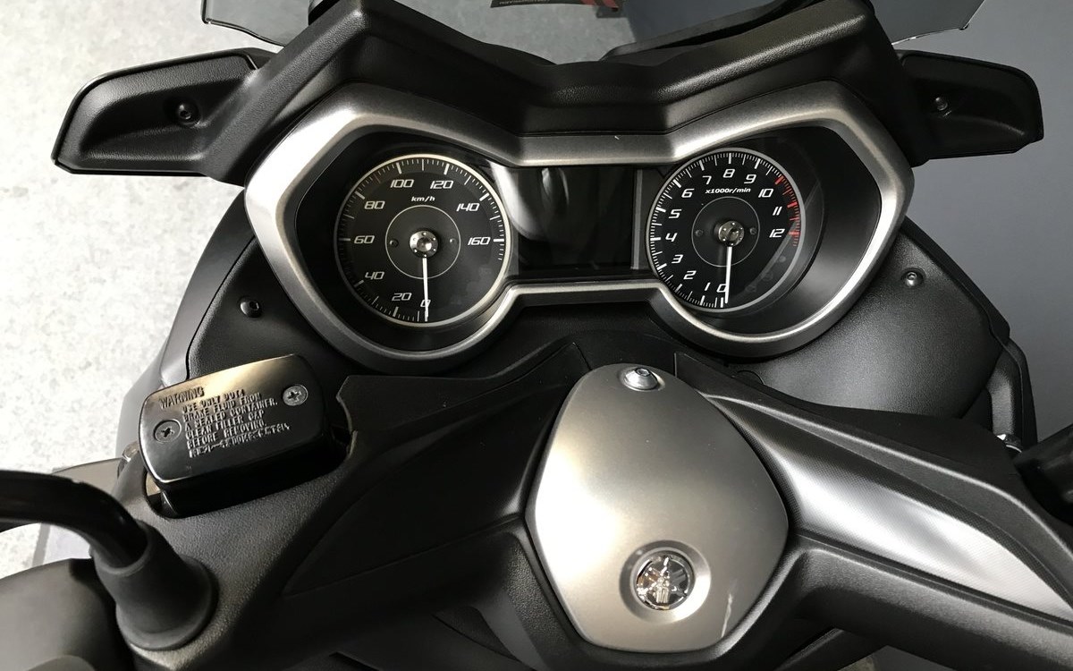 Angebot Yamaha XMAX 125