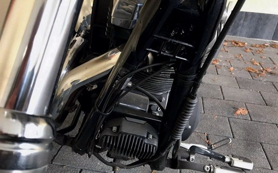 Gebrauchtmotorrad Harley-Davidson Dyna Wide Glide FXDWG - Bild 11