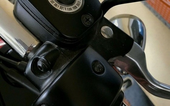 Gebrauchtmotorrad Harley-Davidson Dyna Wide Glide FXDWG - Bild 12