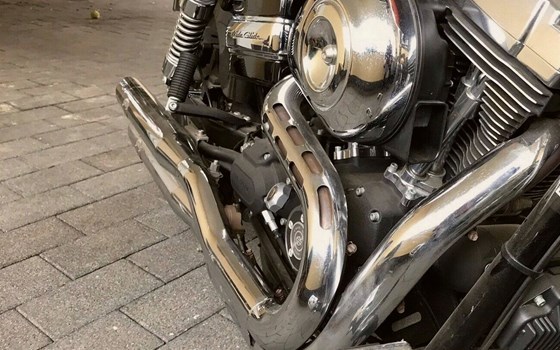 Gebrauchtmotorrad Harley-Davidson Dyna Wide Glide FXDWG - Bild 7