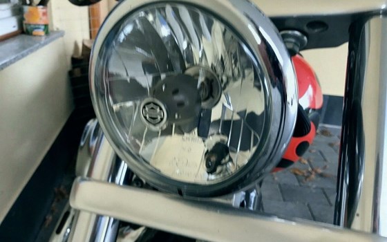 Gebrauchtmotorrad Harley-Davidson Dyna Wide Glide FXDWG - Bild 8