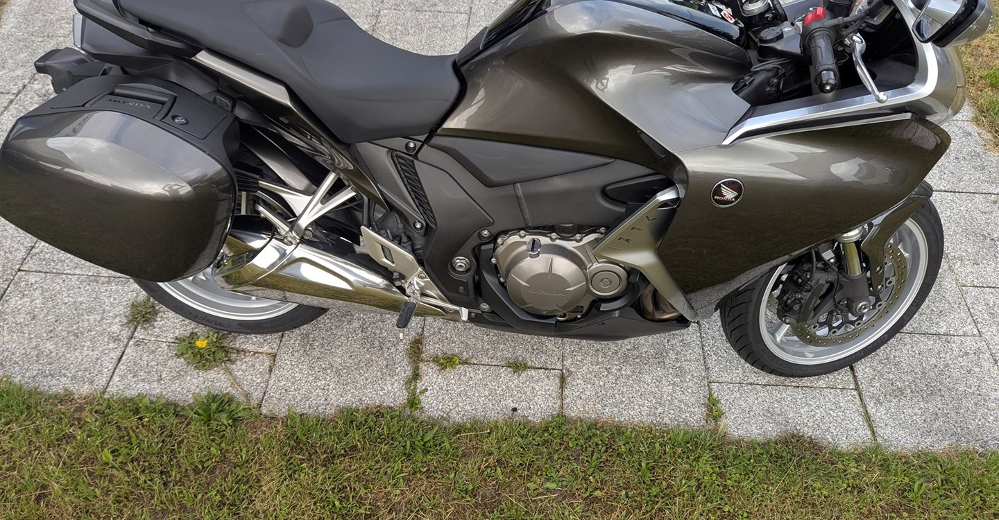 Angebot Honda VFR 1200 F