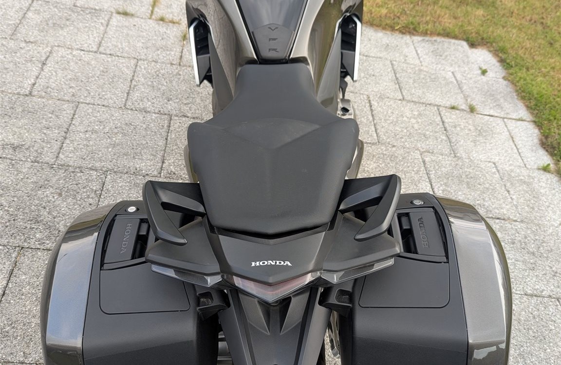 Angebot Honda VFR 1200 F