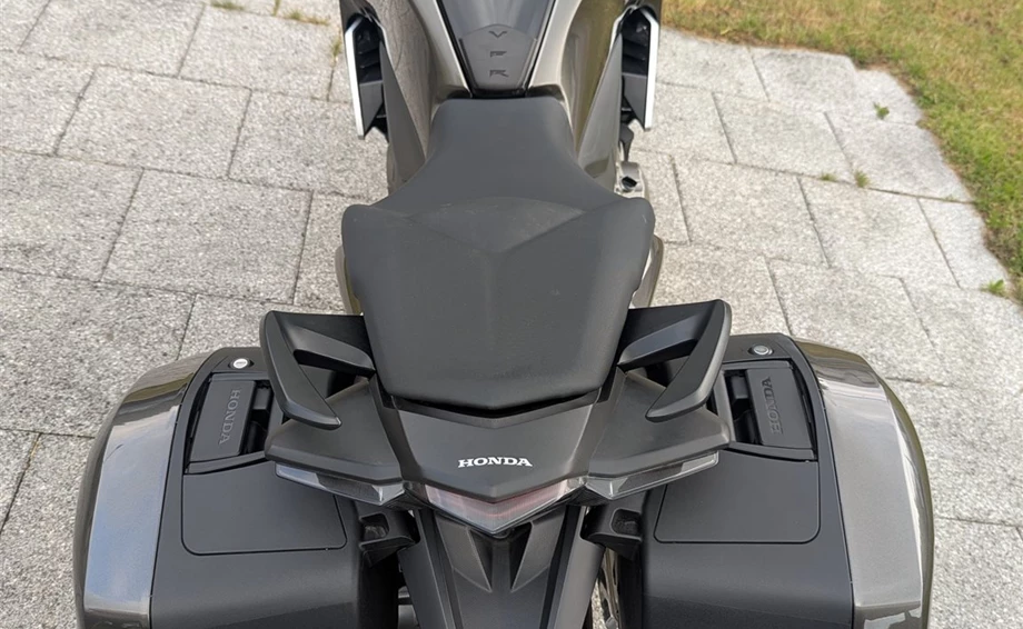 Angebot Honda VFR 1200 F Bild 3: Angebot Honda VFR 1200 F
