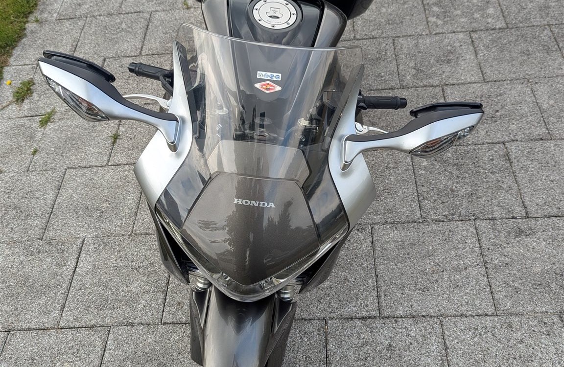 Angebot Honda VFR 1200 F