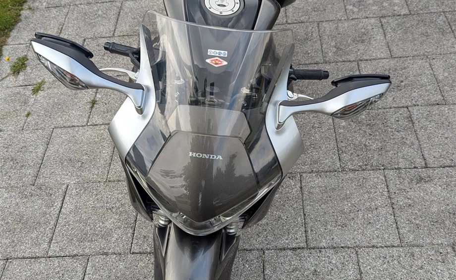 Angebot Honda VFR 1200 F Bild 4: Angebot Honda VFR 1200 F