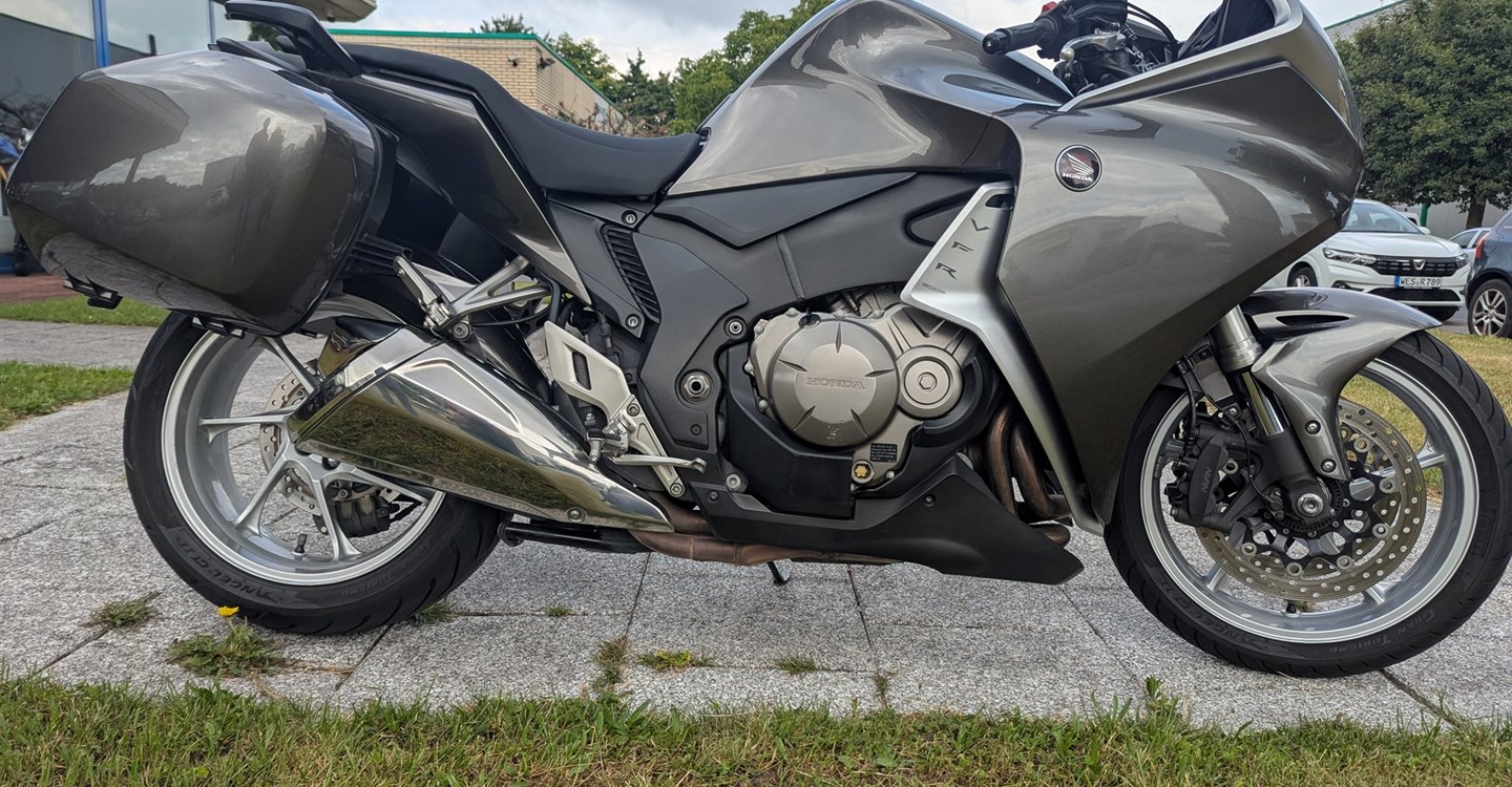 Angebot Honda VFR 1200 F