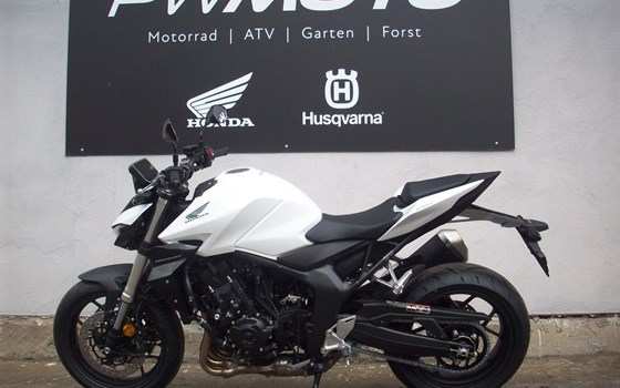 Neufahrzeug Honda CB1000 Hornet - Bild 5