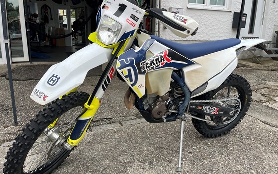 Gebrauchtmotorrad Husqvarna FE 250 - Bild 2 Gebrauchtmotorrad Husqvarna FE 250 - Bild 2