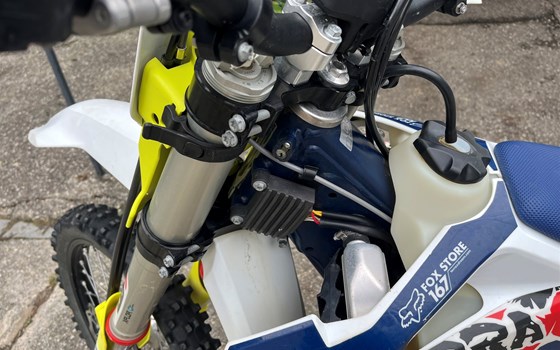 Gebrauchtmotorrad Husqvarna FE 250 - Bild 6 Gebrauchtmotorrad Husqvarna FE 250 - Bild 6