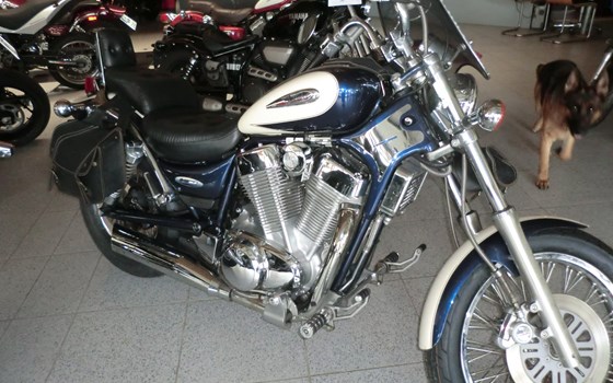 Gebrauchtmotorrad Suzuki VS 1400 GLP Intruder - Bild 1