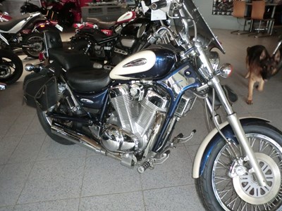 VS 1400 GLP Intruder