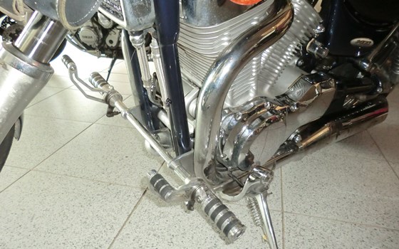 Gebrauchtmotorrad Suzuki VS 1400 GLP Intruder - Bild 11