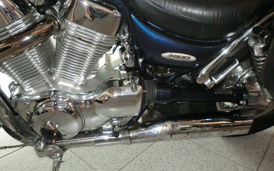 Gebrauchtmotorrad Suzuki VS 1400 GLP Intruder - Bild 12