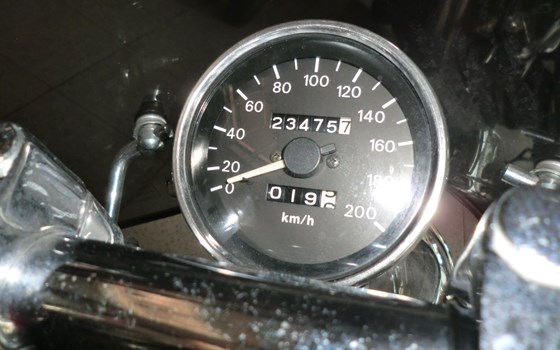 Gebrauchtmotorrad Suzuki VS 1400 GLP Intruder - Bild 3