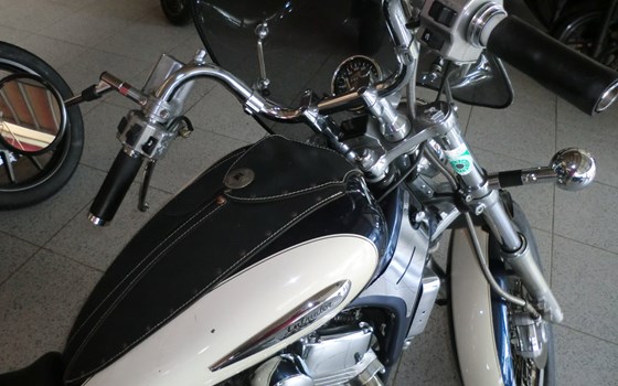 Gebrauchtmotorrad Suzuki VS 1400 GLP Intruder - Bild 4