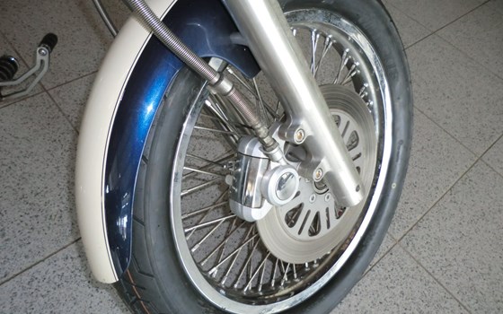 Gebrauchtmotorrad Suzuki VS 1400 GLP Intruder - Bild 9