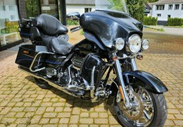 Gebrauchte Harley-Davidson CVO FLHTCUSE Ultra Classic Electra Glide
