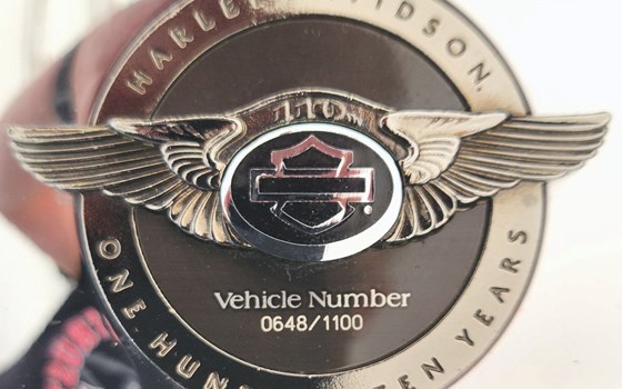 Gebrauchtmotorrad Harley-Davidson CVO FLHTCUSE Ultra Classic Electra Glide - Bild 10