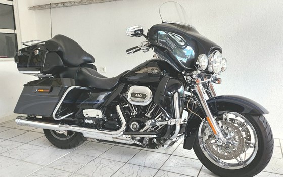Gebrauchtmotorrad Harley-Davidson CVO FLHTCUSE Ultra Classic Electra Glide - Bild 4